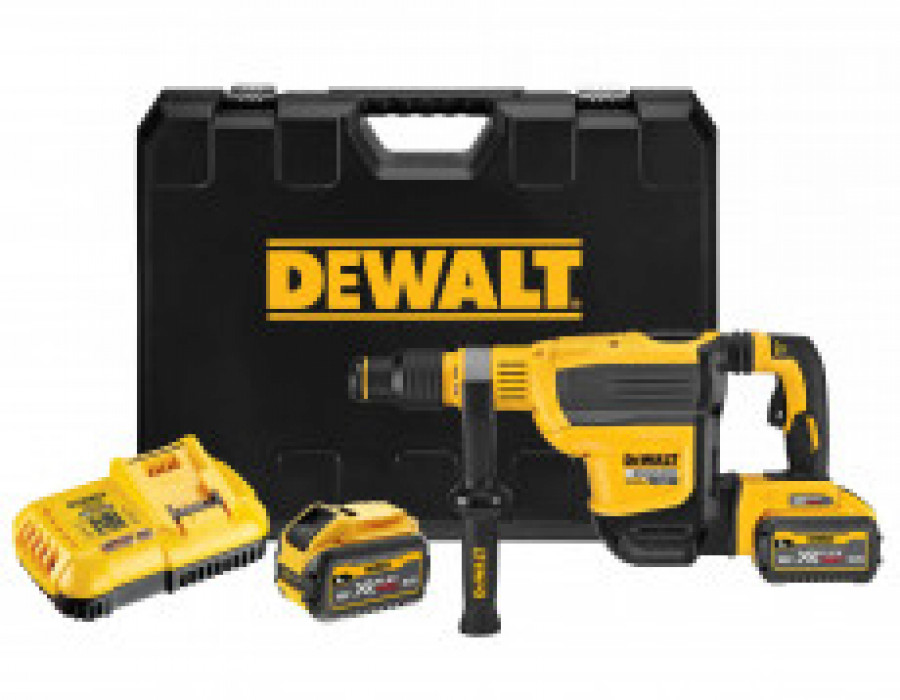 Dewalt martillo dch614x2 k1 28498