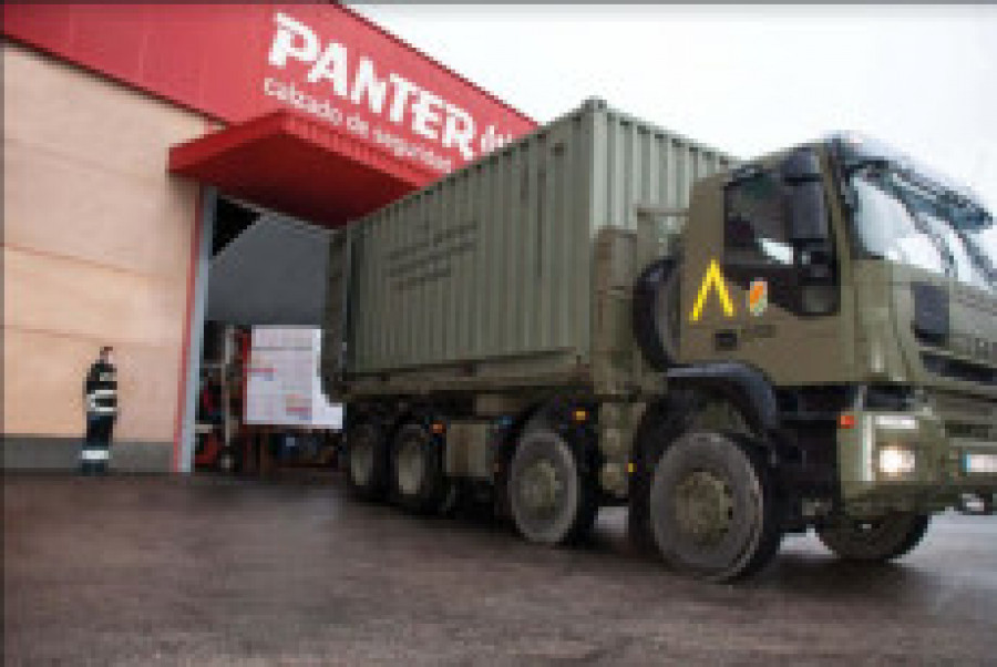 Panter ejercito 28228