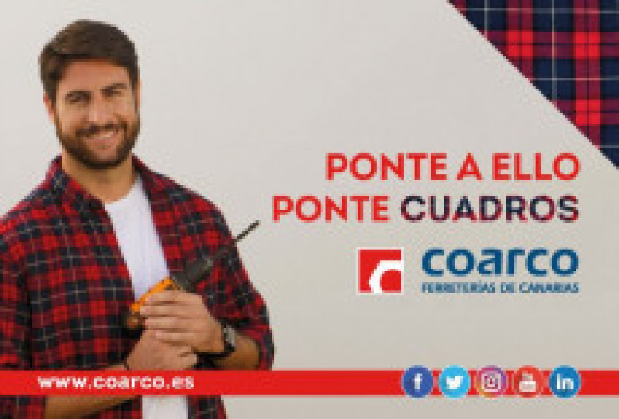 Coarco campana 28025