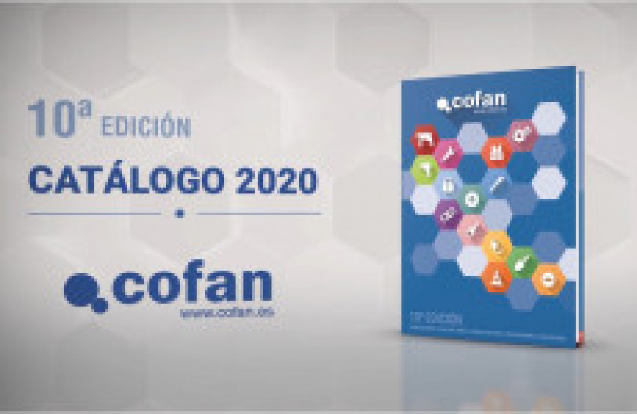 Cofan catalogo 28076
