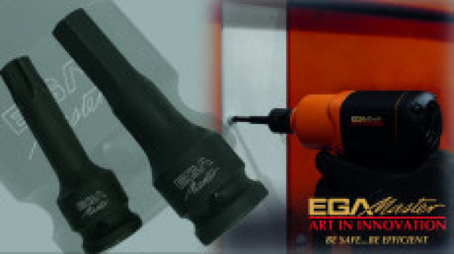 Ega master puntas atornilladoras 27873