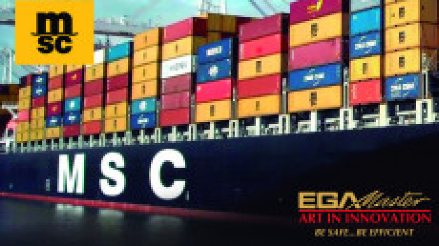 Msc naviera 27736