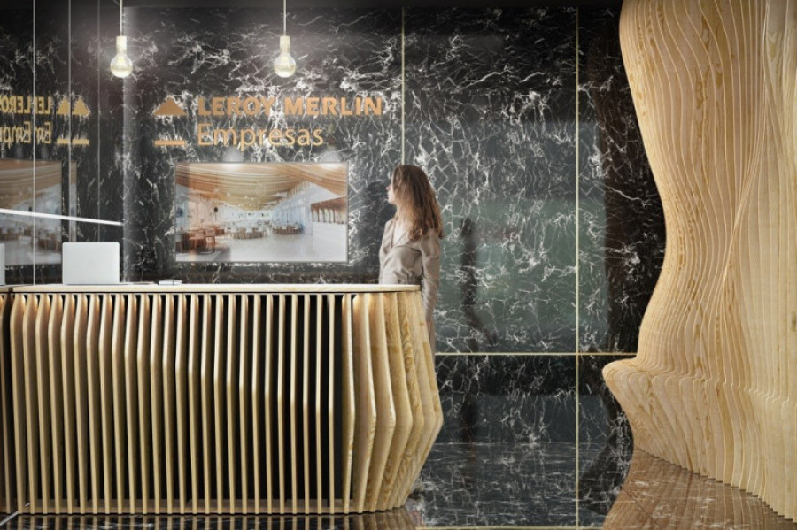Leroy merlin empresas. interihotel barcelona 2019. 27318