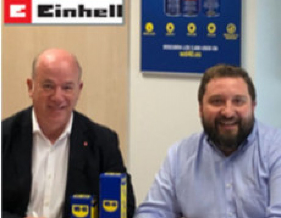 Einhell wd40 27197