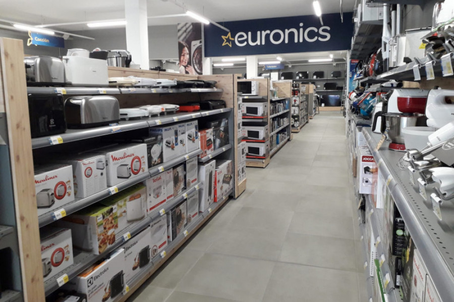 Coarco euronics almonte 27264
