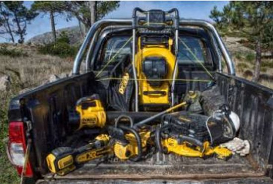 Dewalt jardin 27100