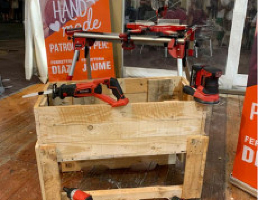 Einhell handmade 27004