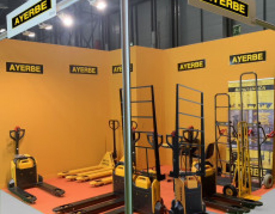 Ayerbe fruit attraction 2019 27075