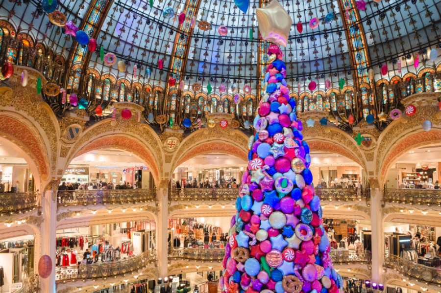 Centroccomercialnavidad123rf 27347