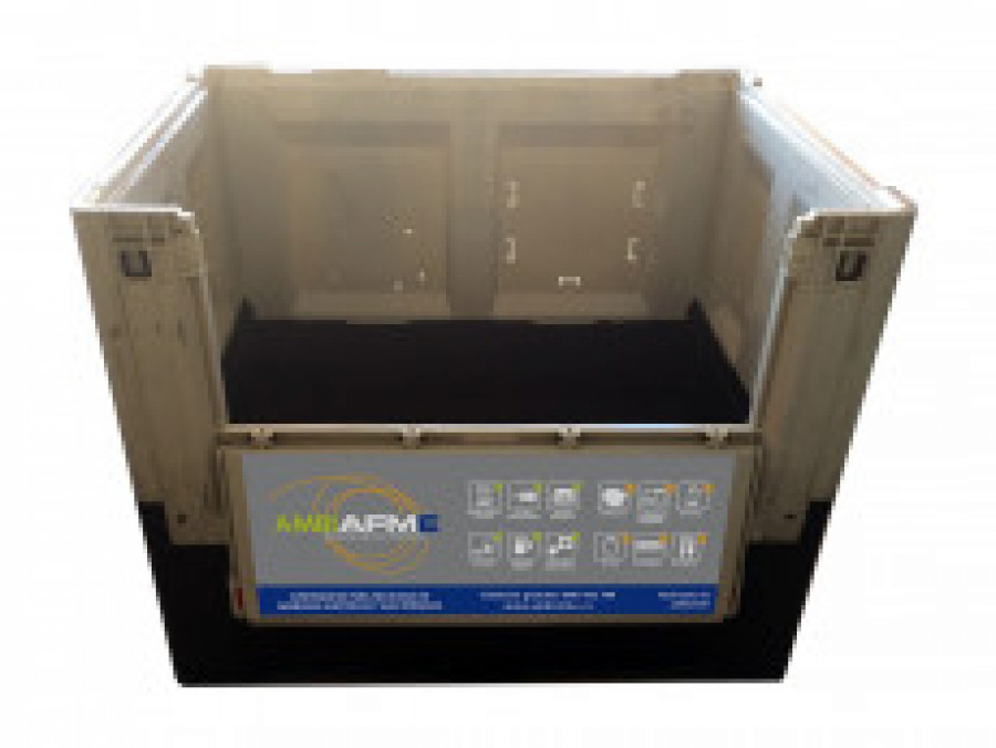 Contenedor ambiafme 26924