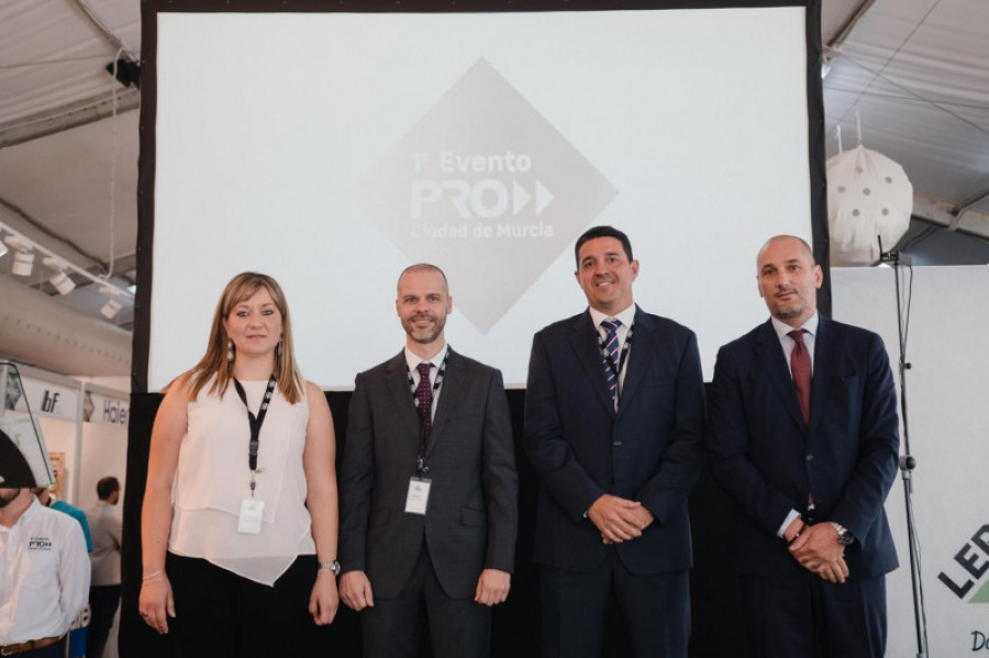 Leroy merlin inauguracion evento pro 26911