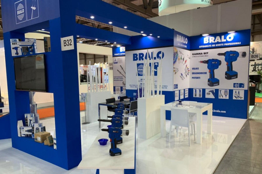 Bralo lamiera 26812
