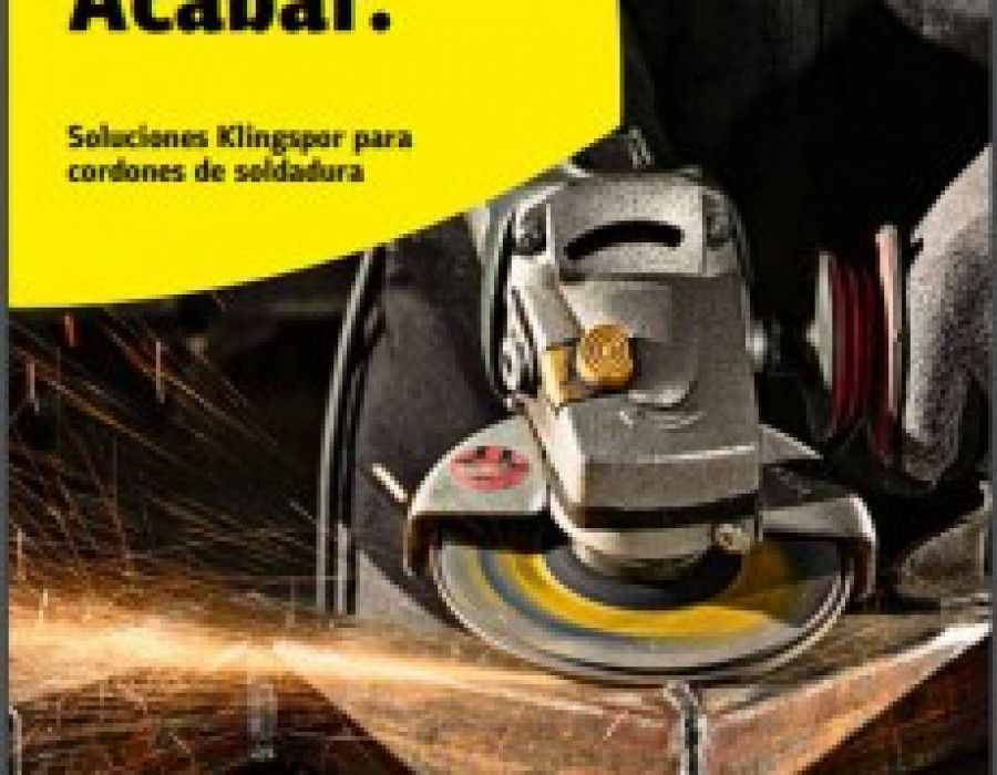 Klingspor folleto 26596