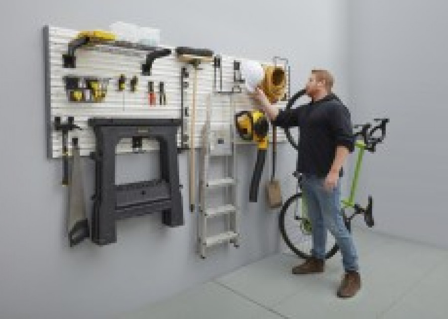 Stanley trackwall 26504