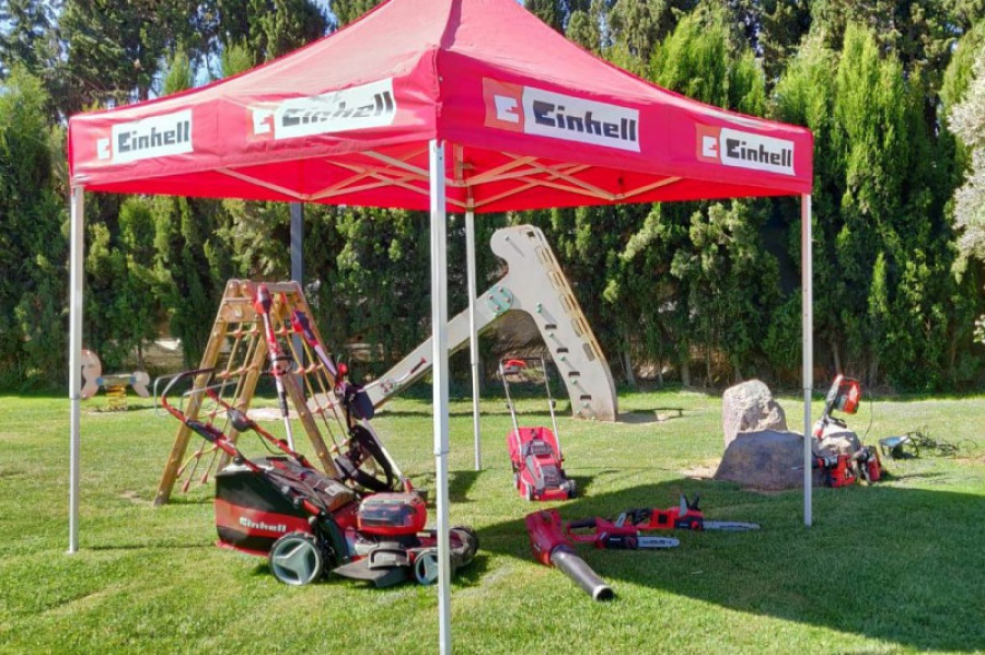 Einhell convencion 26248