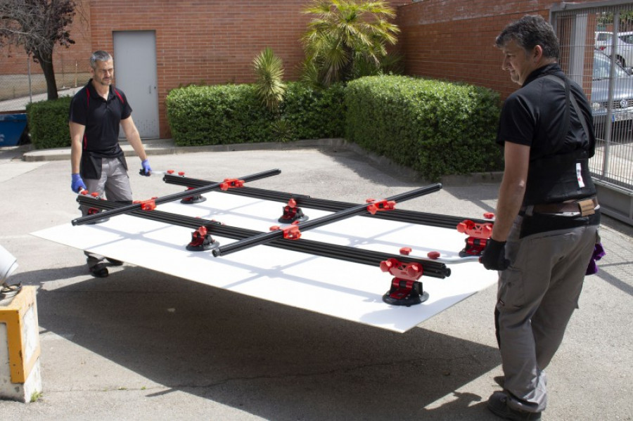 Rubi slab trans heavy duty 26012