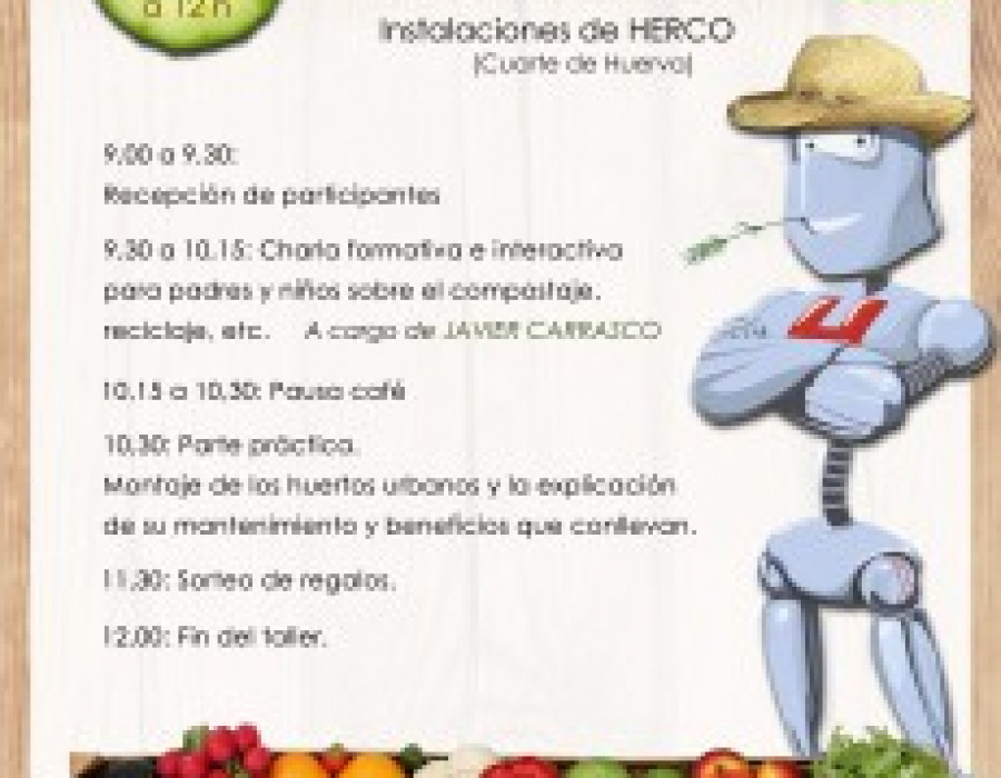 Taller huerto urbano a4 25823