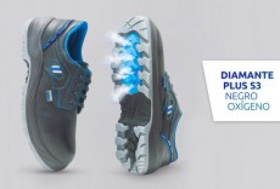 Diamante plus s3 oxigeno low 25815