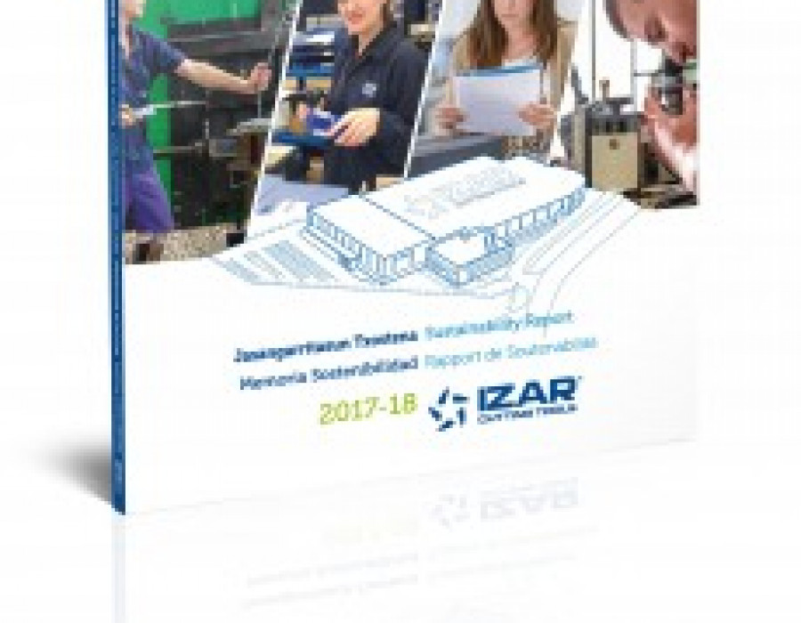 Izar memoria rse 25807