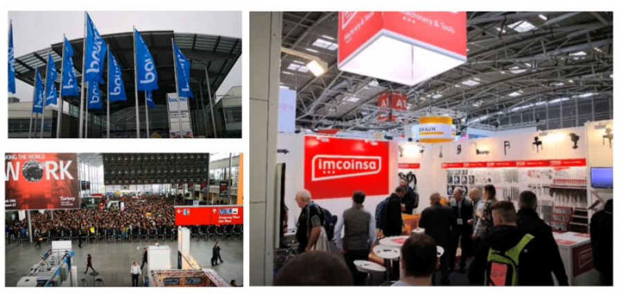 Imcoinsa bauma 25568