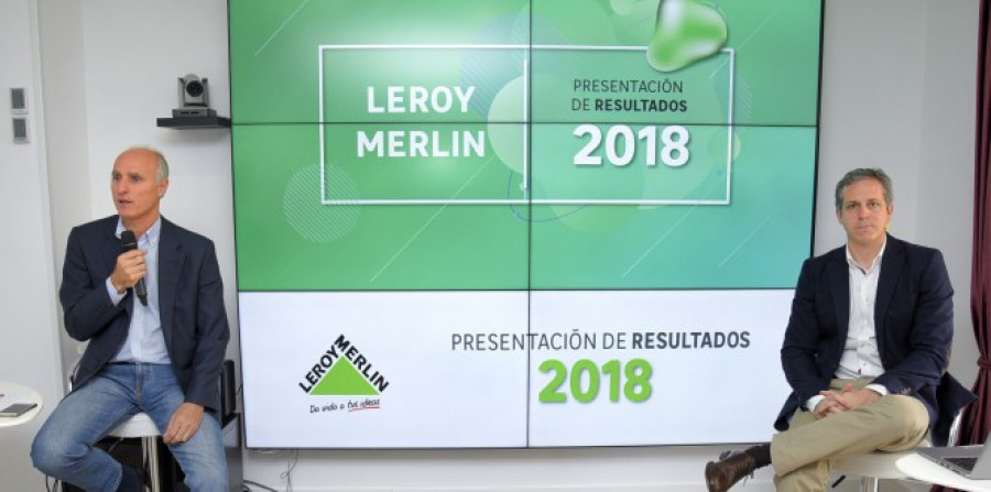 Leroy merlin resultados 25061
