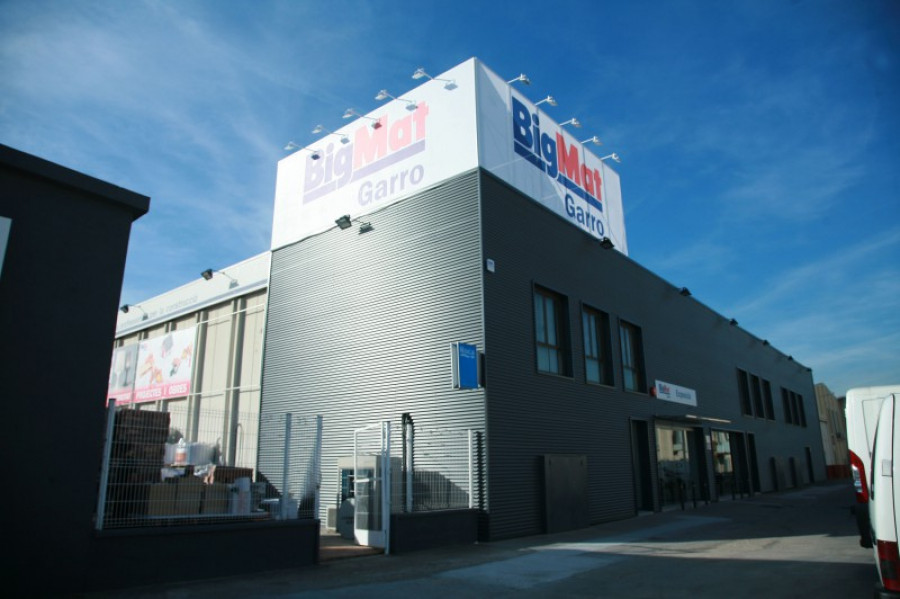 Bigmat garro 24763
