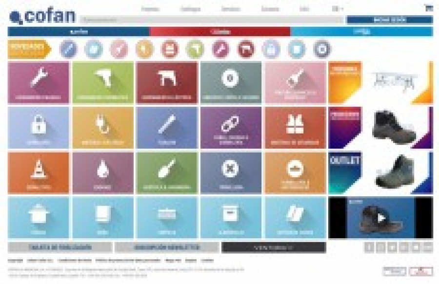 Cofan home web 24679