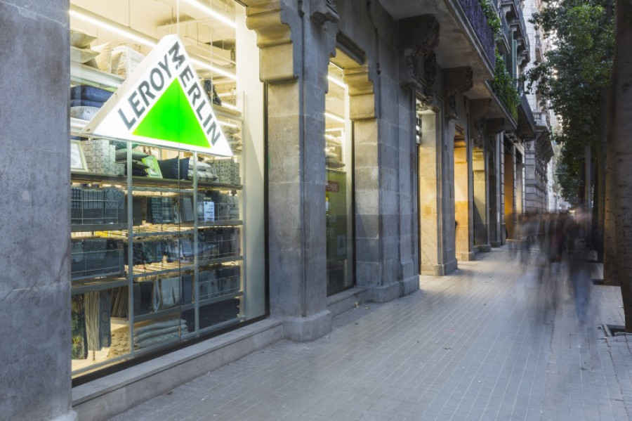 Leroy merlin urban barcelona 24388