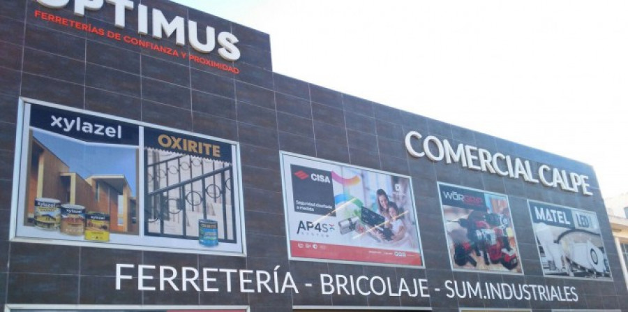 Optimus comercialcalpe 23808
