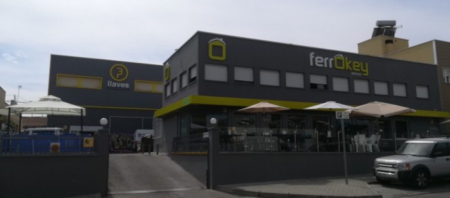 Ferrokey mostoles 23632