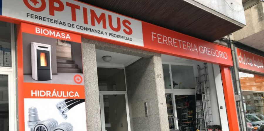 Optimus gregorio 23489