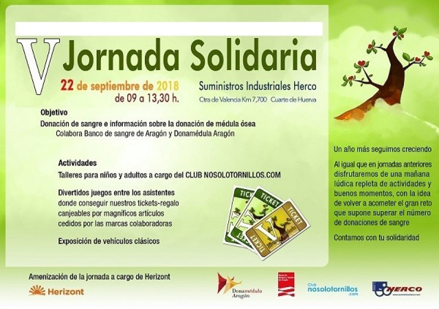 Herco v jornada solidaria 23465