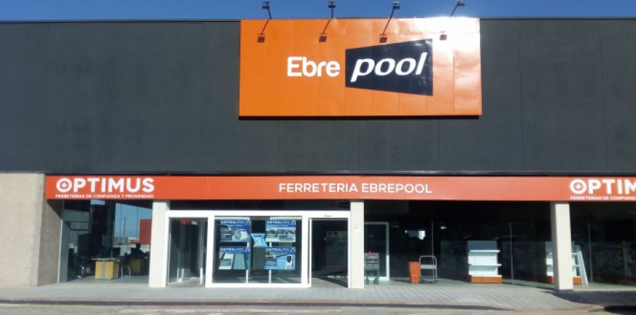Optimus ferreteria ebre pool 22980