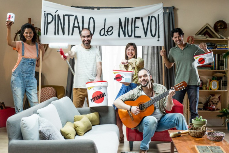 Titanlux pintalo grupo 22204