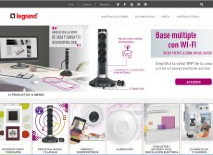 Legrand web 22095
