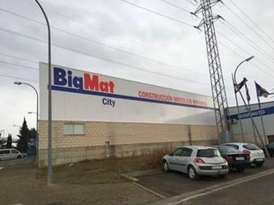 Bigmat tudela 22083