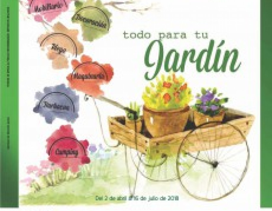 Coferdroza jardin 2018 21928