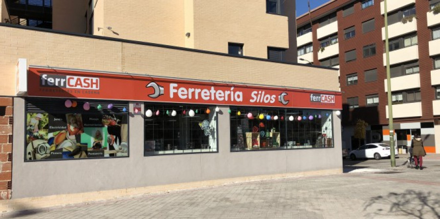 Ferrcash ferreteria silos 20844