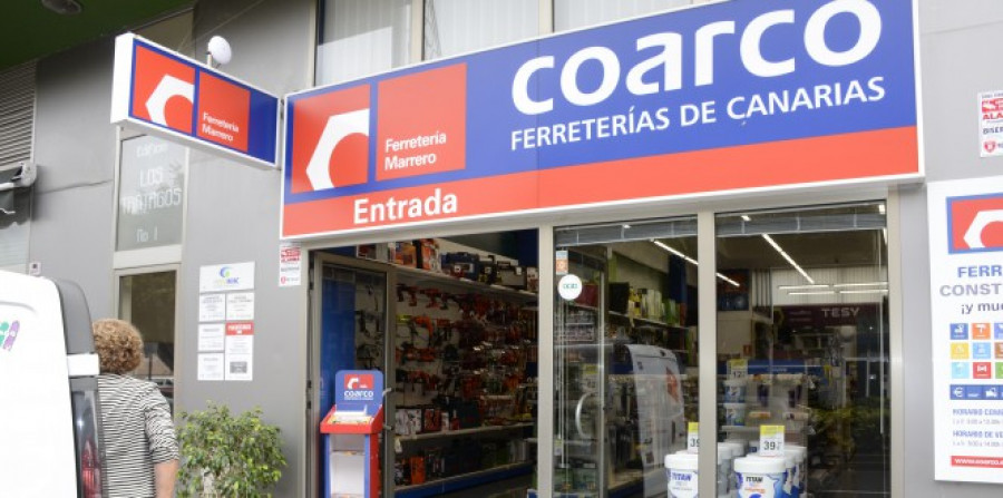 Coarco ferreteria marrero 20735