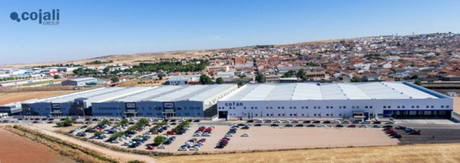 Cofan aerea instalaciones 20641