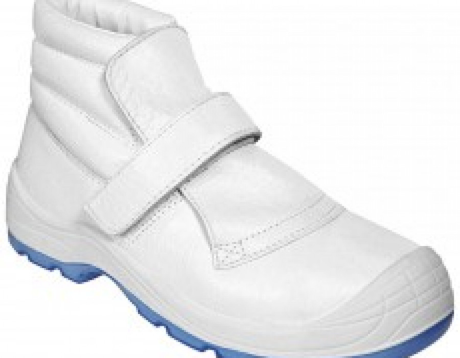 Panter fragua velcro blanco s2 19882