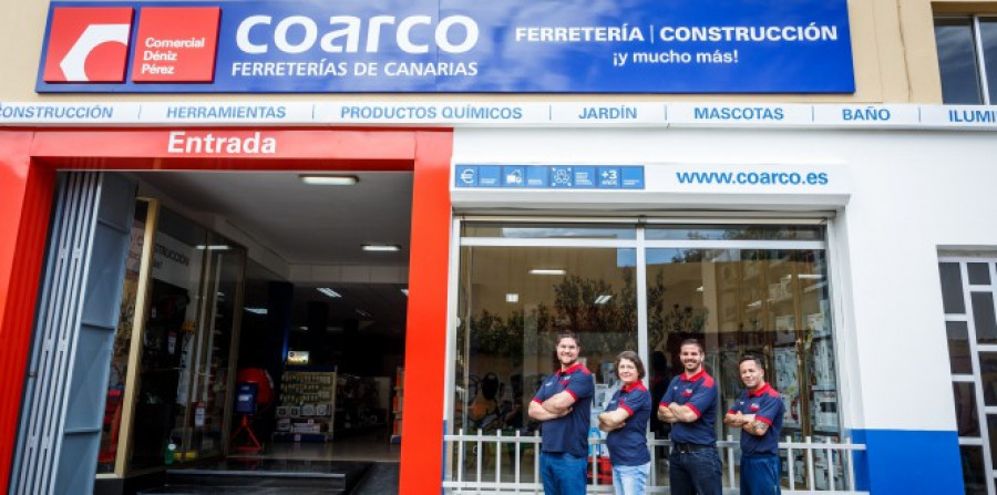 Coarco canarias 18939