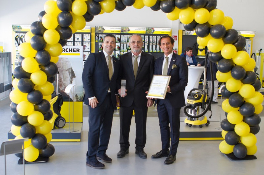 Karcher center palma 18755