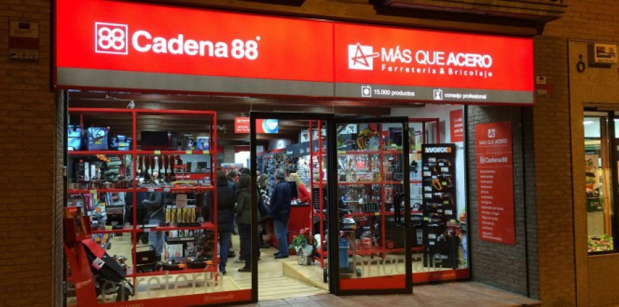 Cadena 88 masqueacero 18321