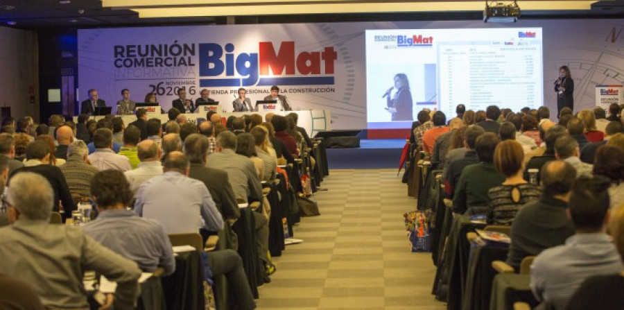 Bigmat reunion 16379