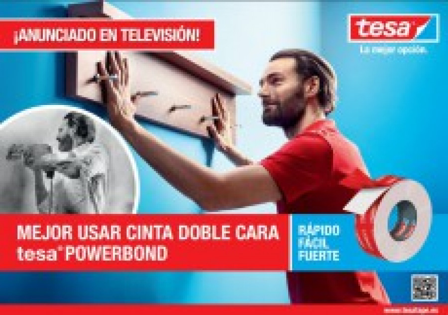 Tesa tape campana 15738