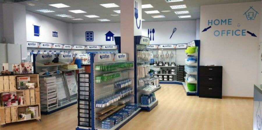 Cofan tienda 15939