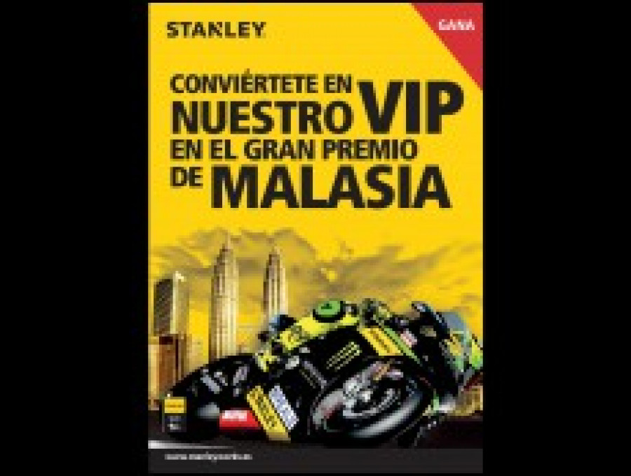 Stanley moto gp 14819