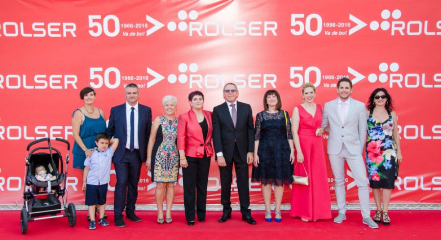 Rolser familia 14929