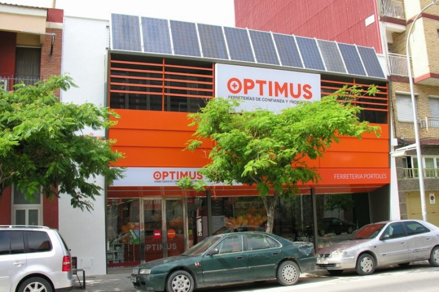 Optimus fraga 14504